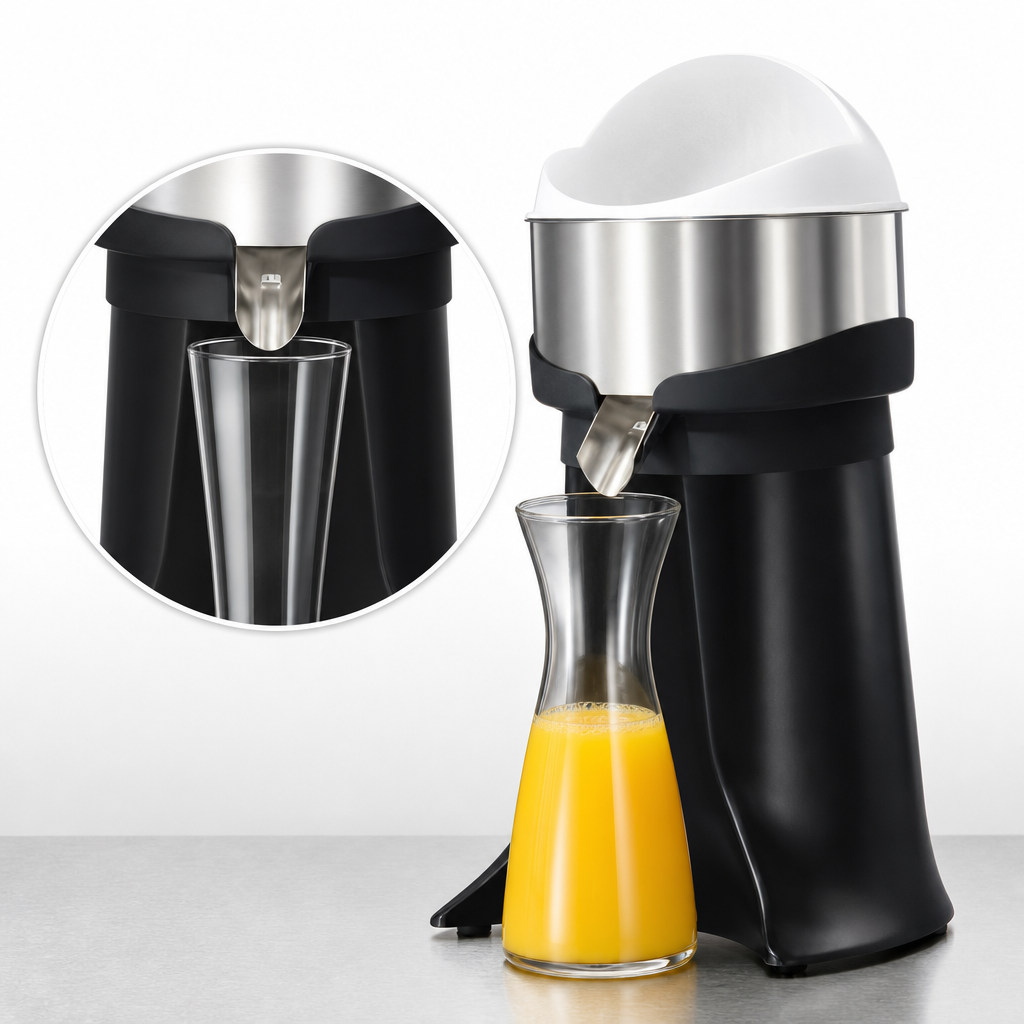 Extra Tall Open Spout