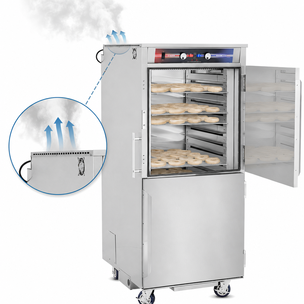 Controlled Venting System