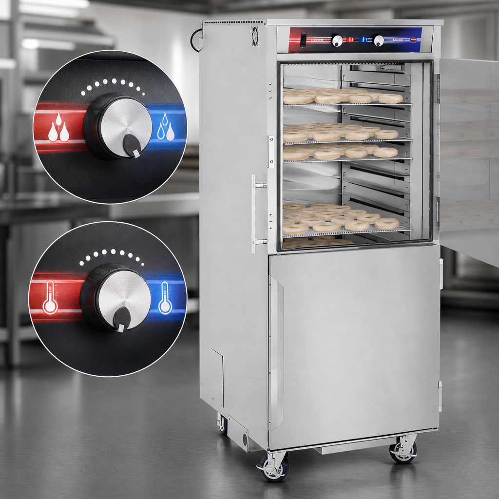 Precise Humidity And Temperature Control