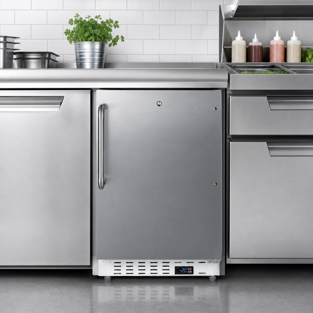 Low-Profile Cabinet Height