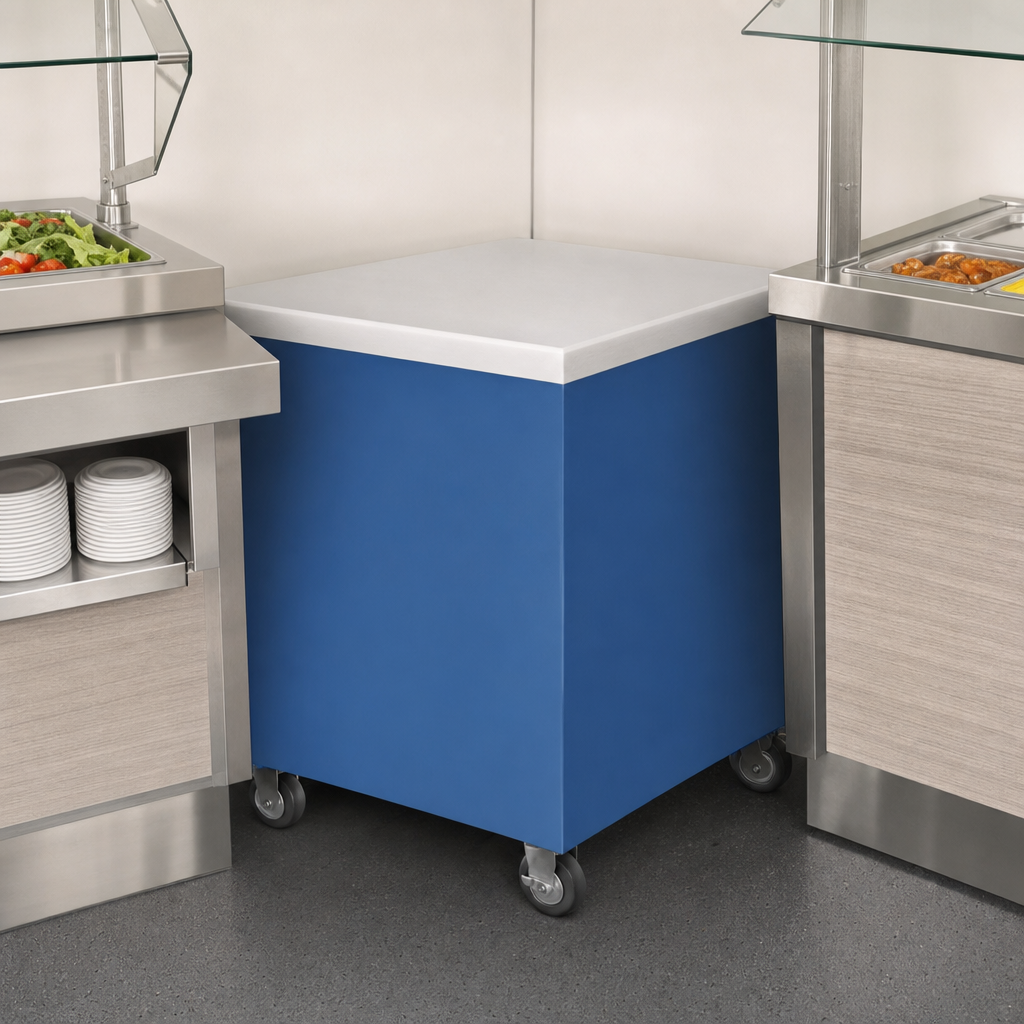 Mobile Corner Design