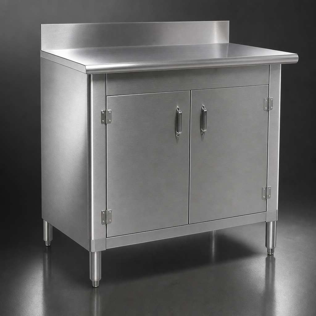 430 Stainless Steel Top and Side Panels