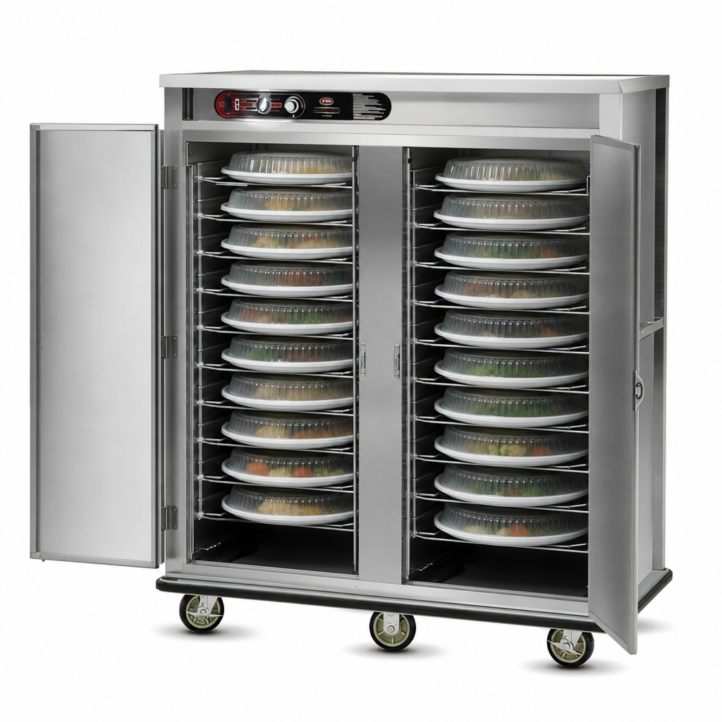 High Plate Capacity