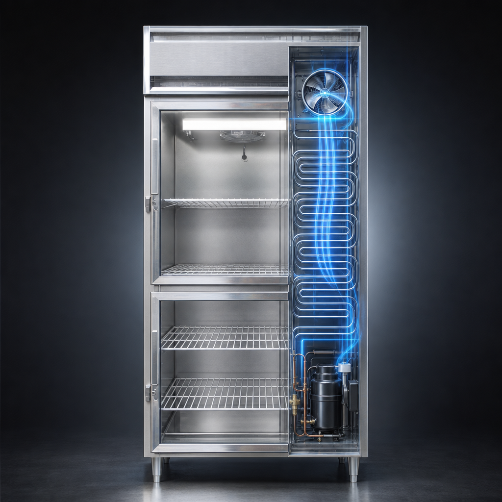 Self-Contained Refrigeration System