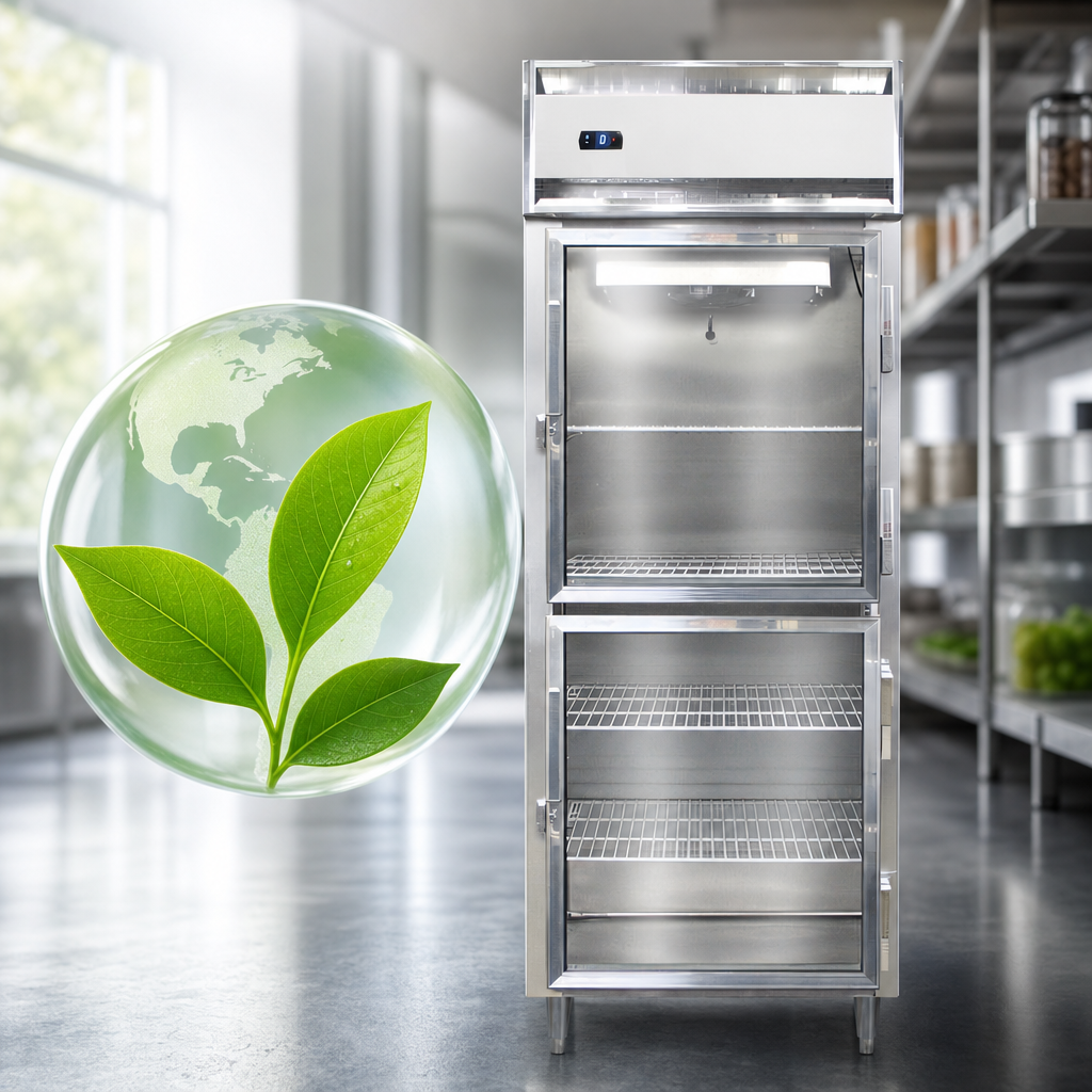 Natural Refrigerant R-290