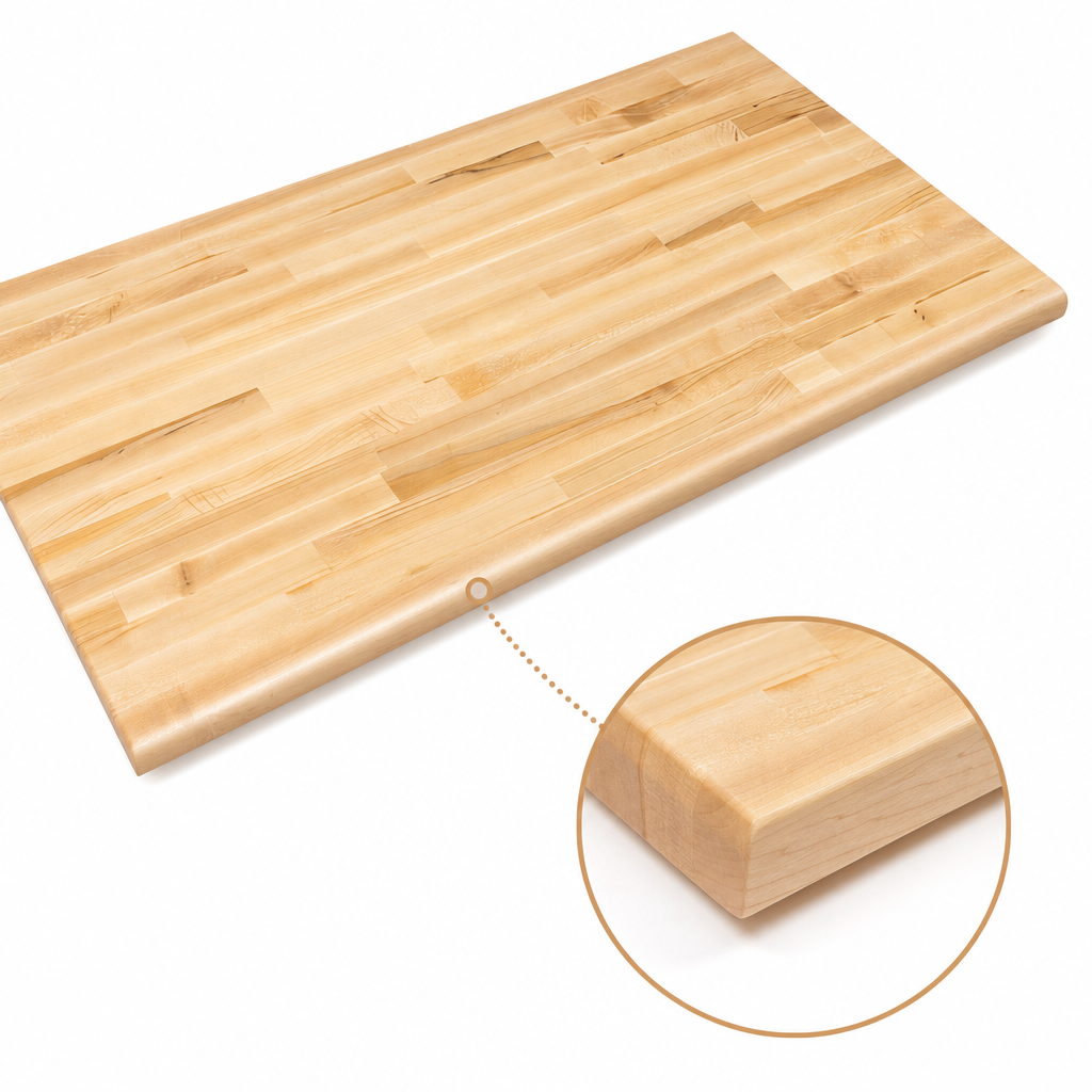 Blended Rails