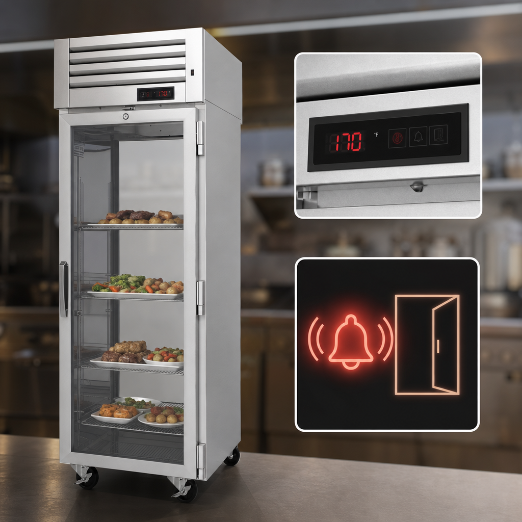 Digital Temperature Control & Monitor System
