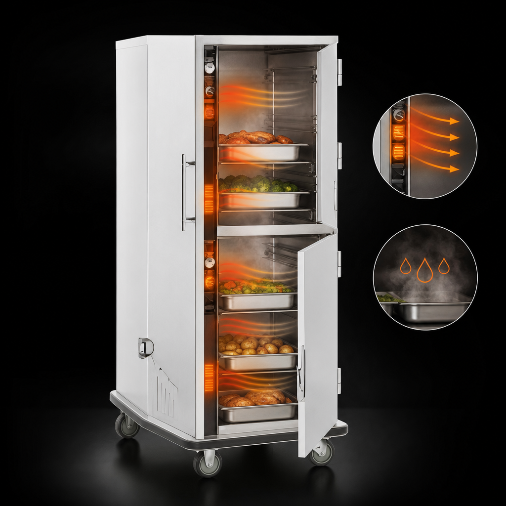 Humi-Temp Heat System