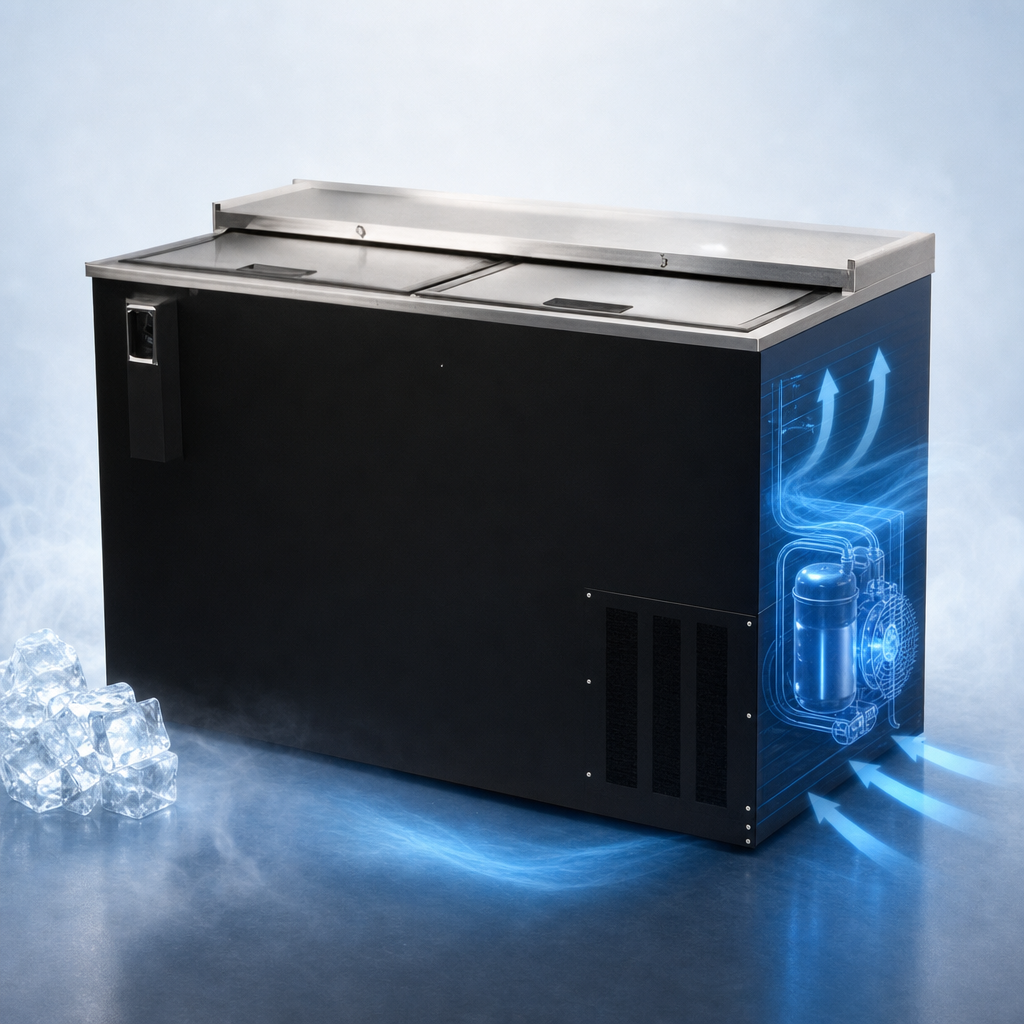 Self-Contained Refrigeration