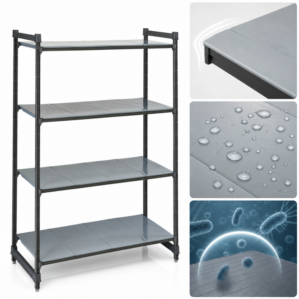 Camguard Antimicrobial Shelf Plates