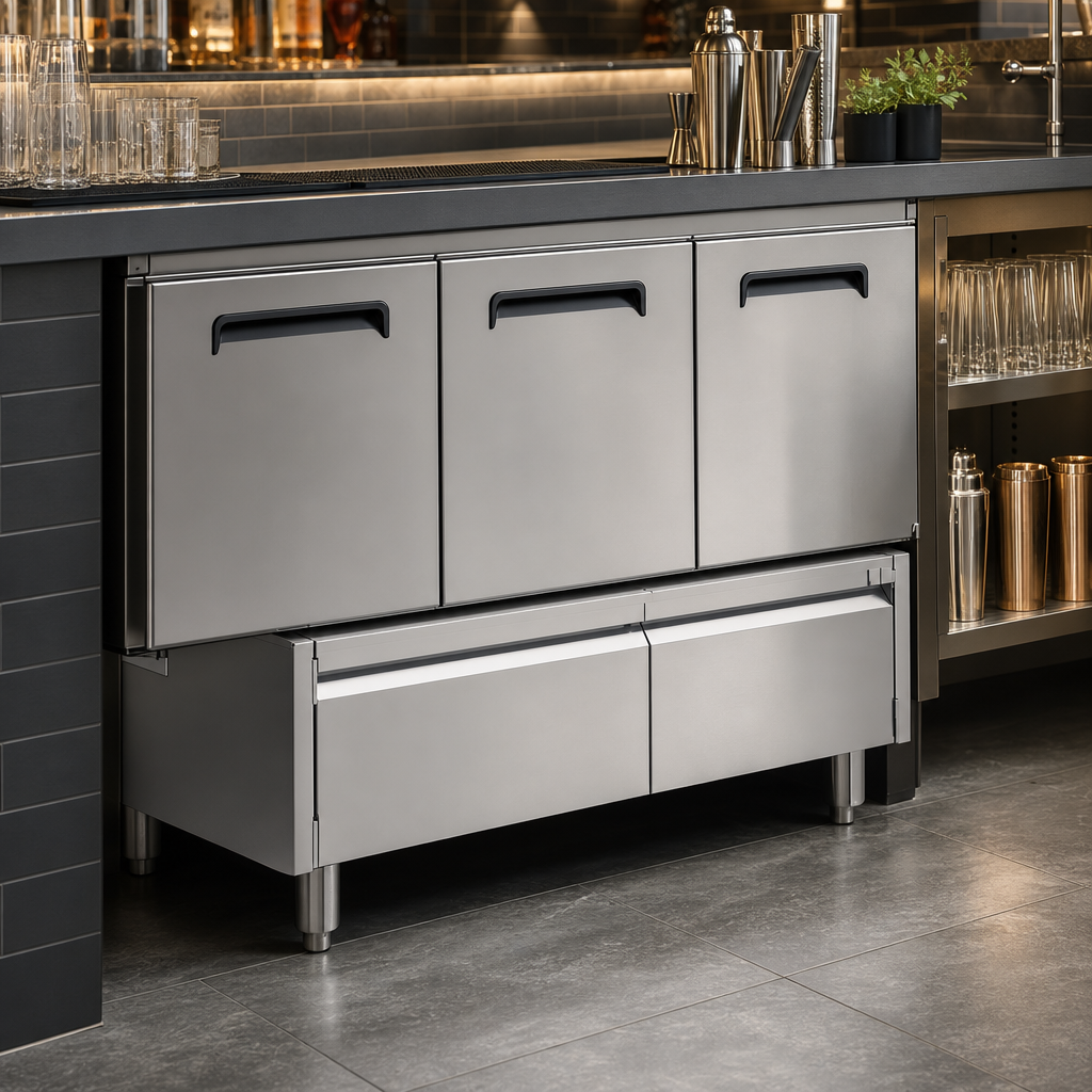 Underbar Add-On Storage