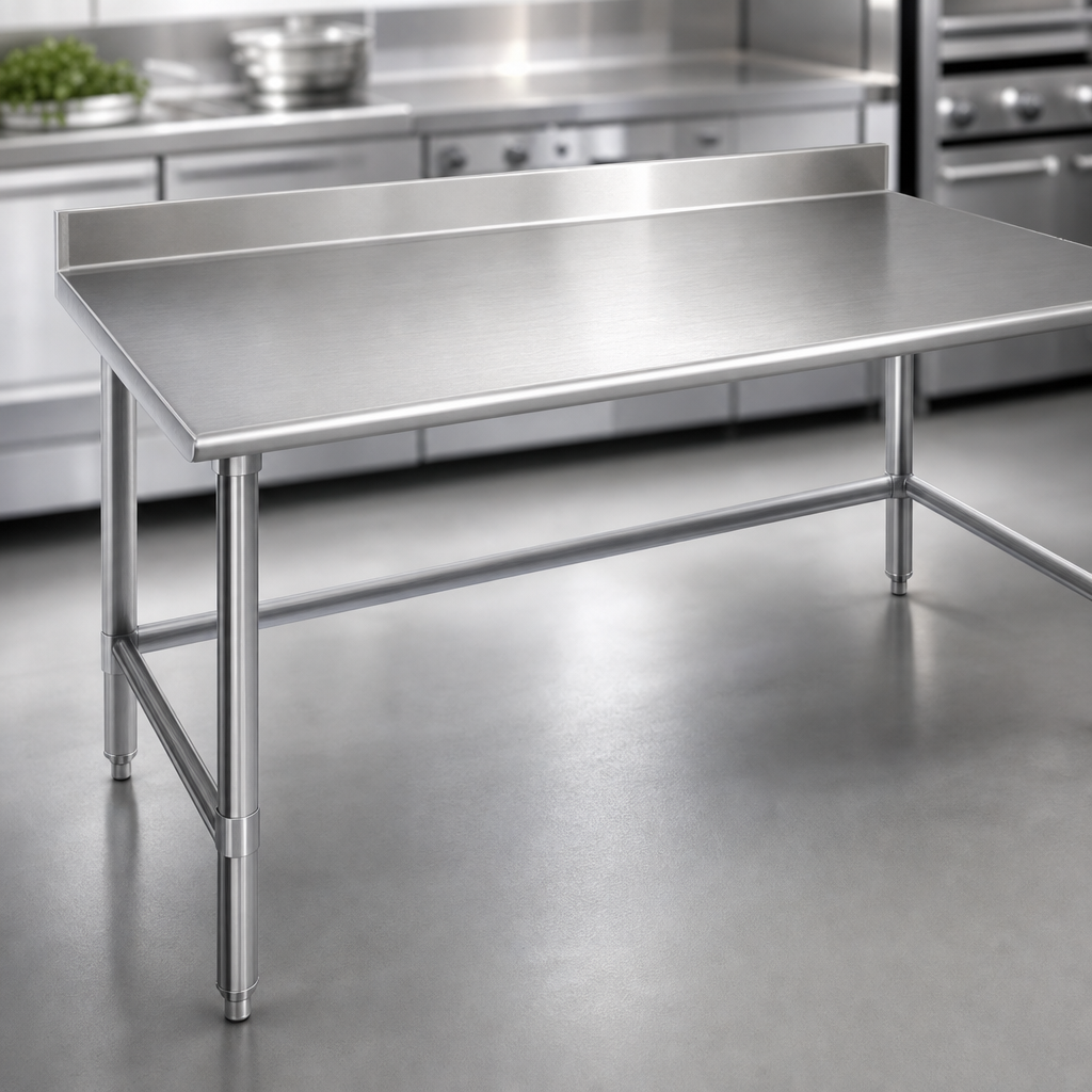 Stainless Steel Top