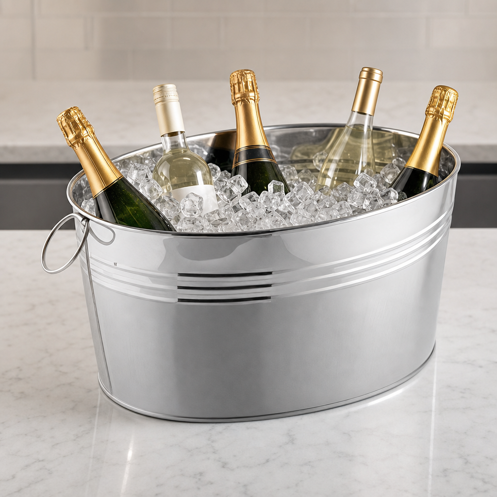 25-Quart Capacity