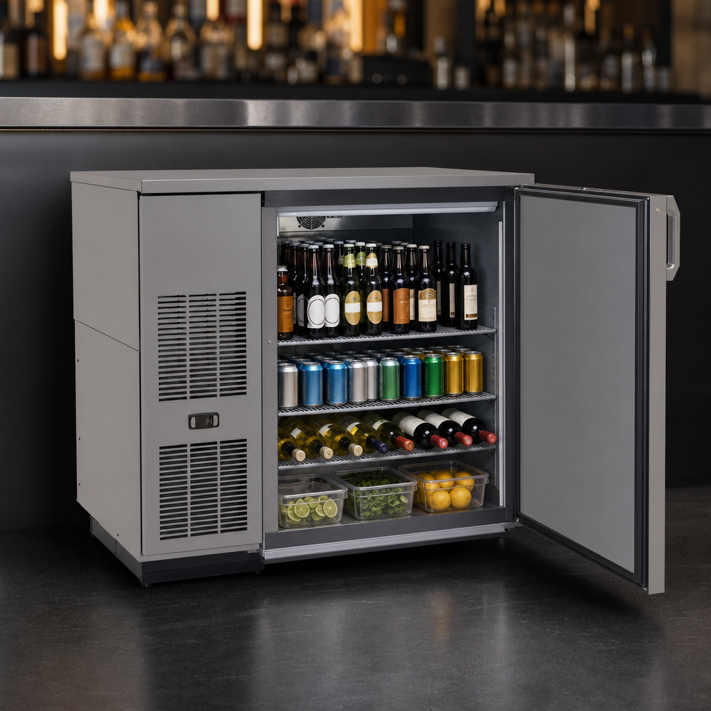 One-Zone Cooling