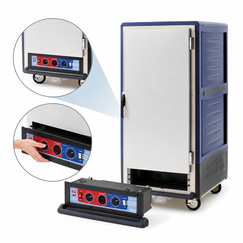 Removable Control Module
