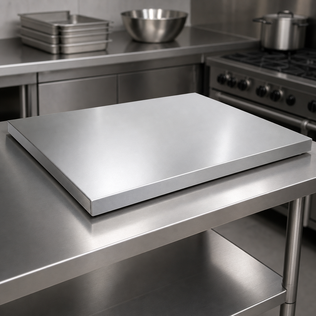 16/300 Stainless Steel Top