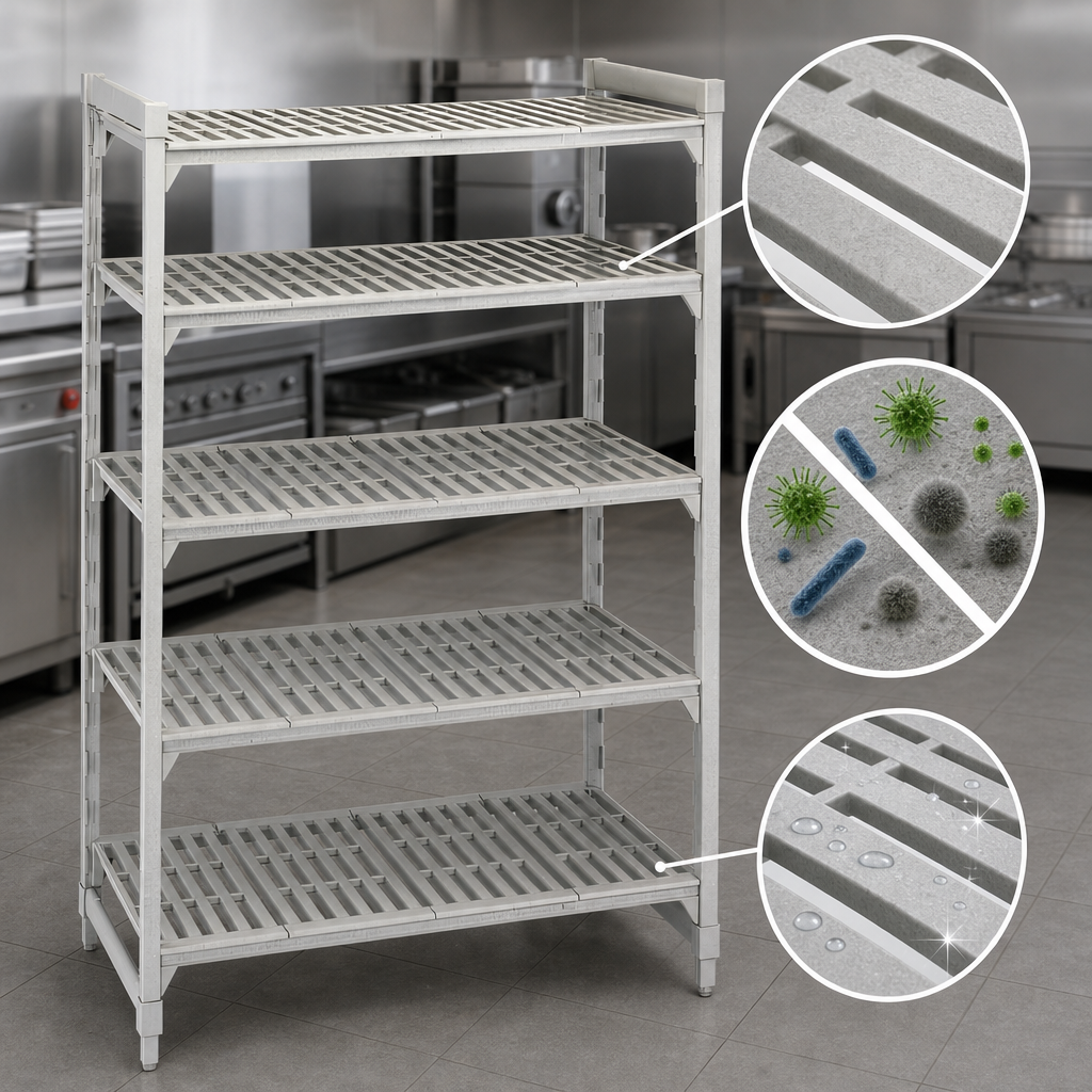 Camguard Antimicrobial Shelf Plates
