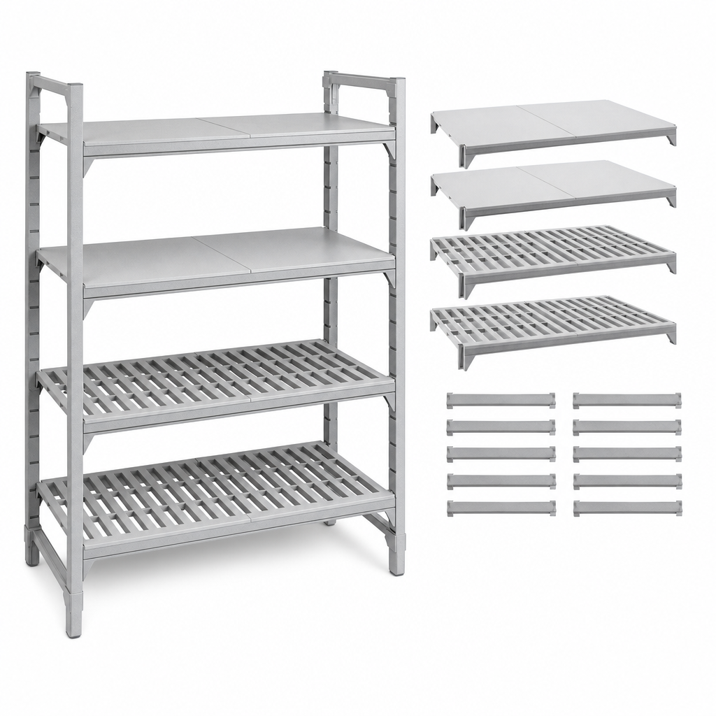 Five-Shelf Kit