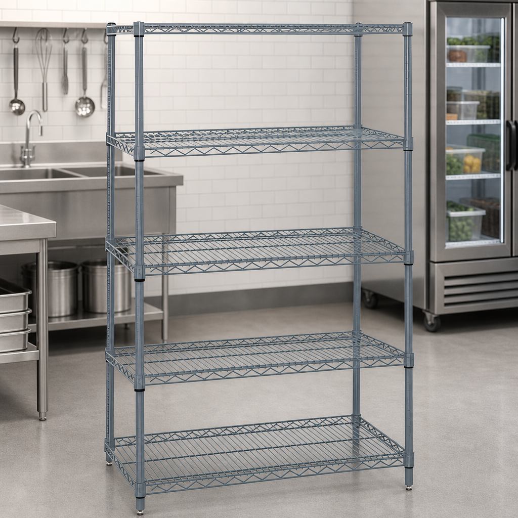 Five-Shelf Starter Kit
