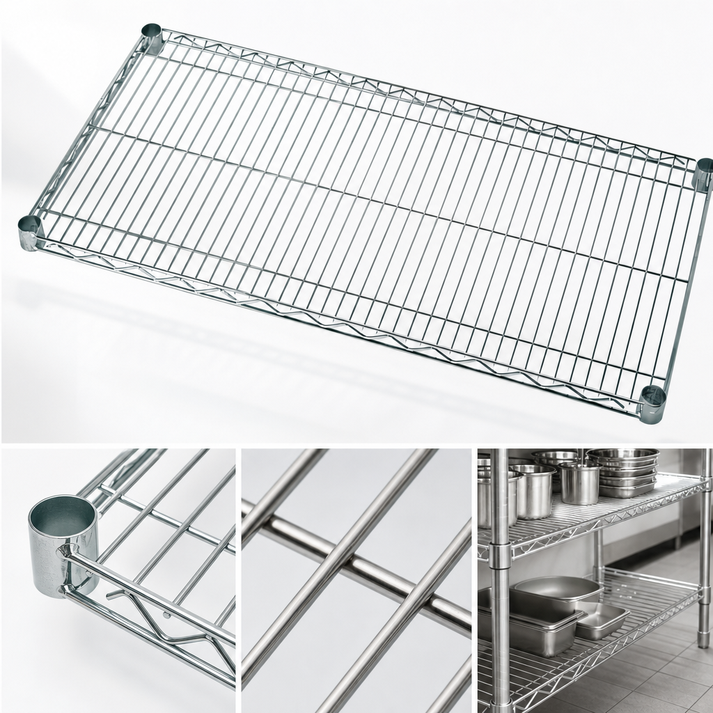 304 Stainless Steel Construction