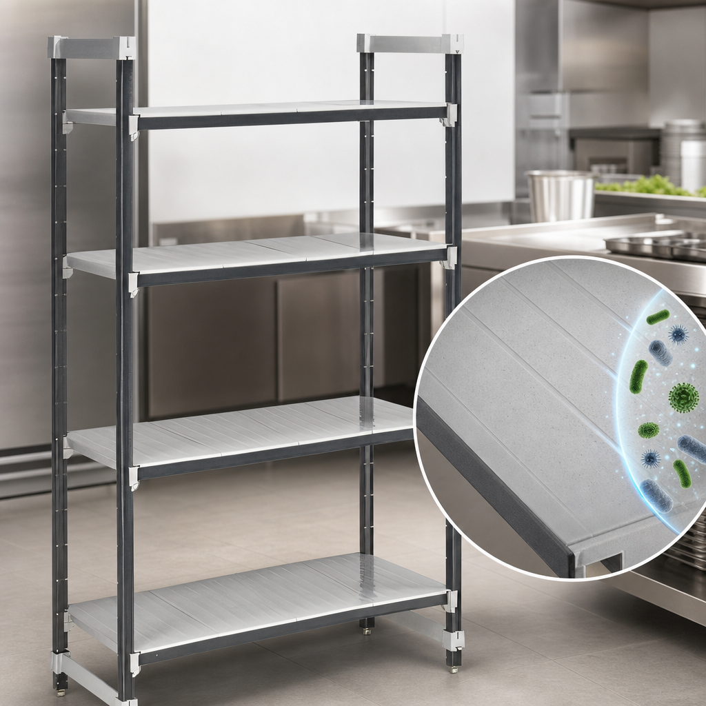 Camguard Antimicrobial Shelf Plates