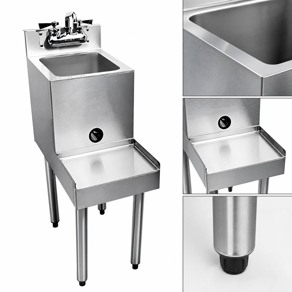 Stainless Steel Construction