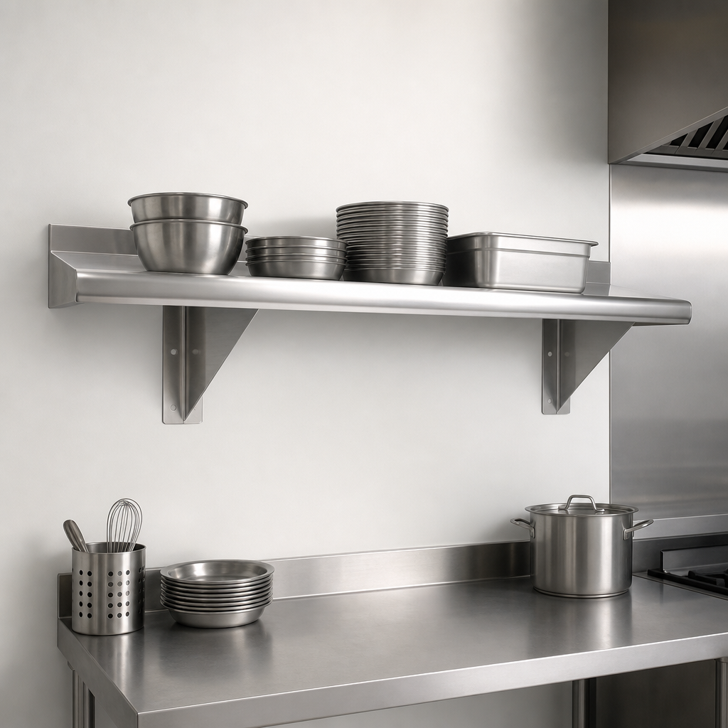 Wall-Mounted Design