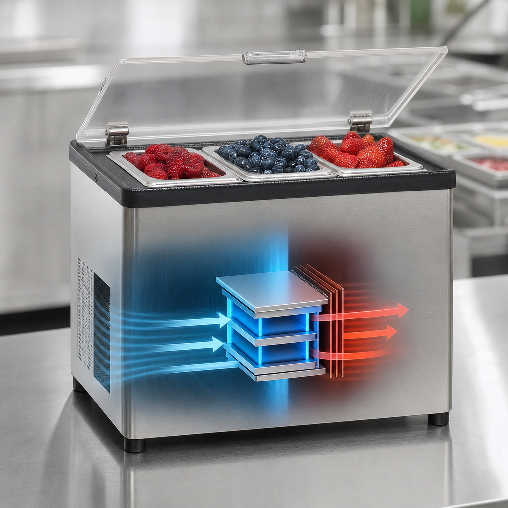 Thermoelectric Cooling Technology