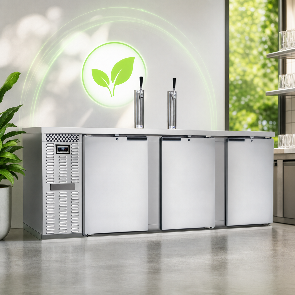 Environmentally Safe Refrigerant