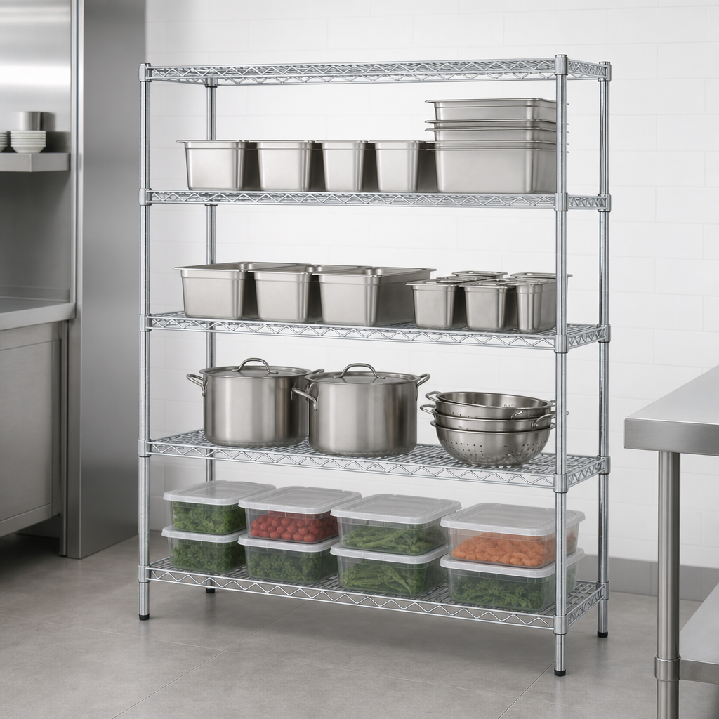 Four-Tier Starter Configuration