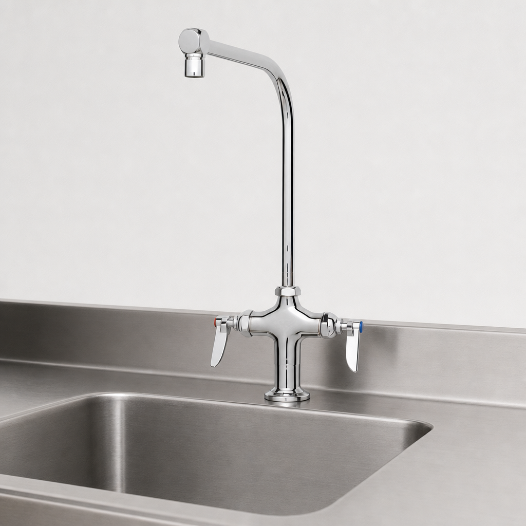 Single-Hole Mount