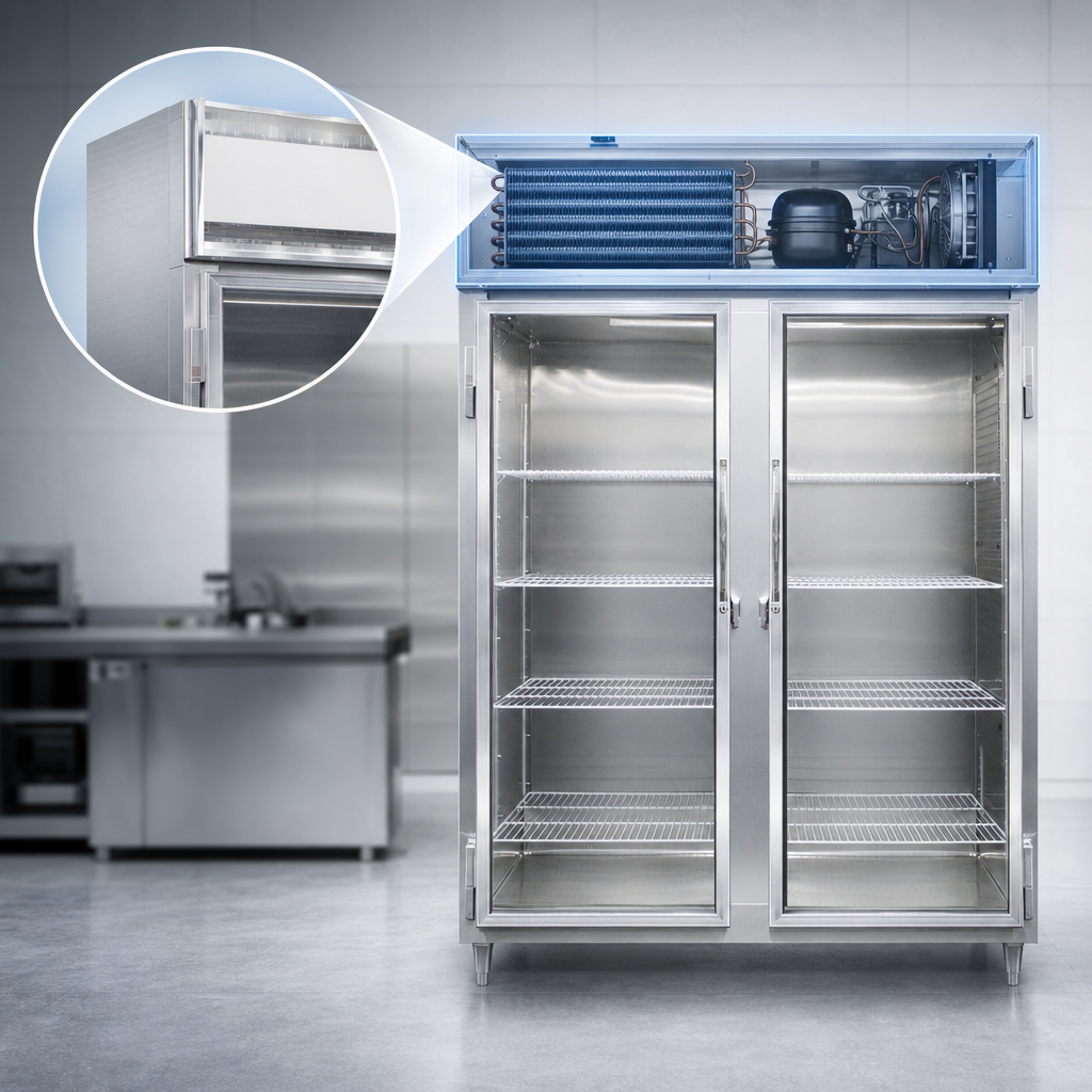 Self-Contained Refrigeration