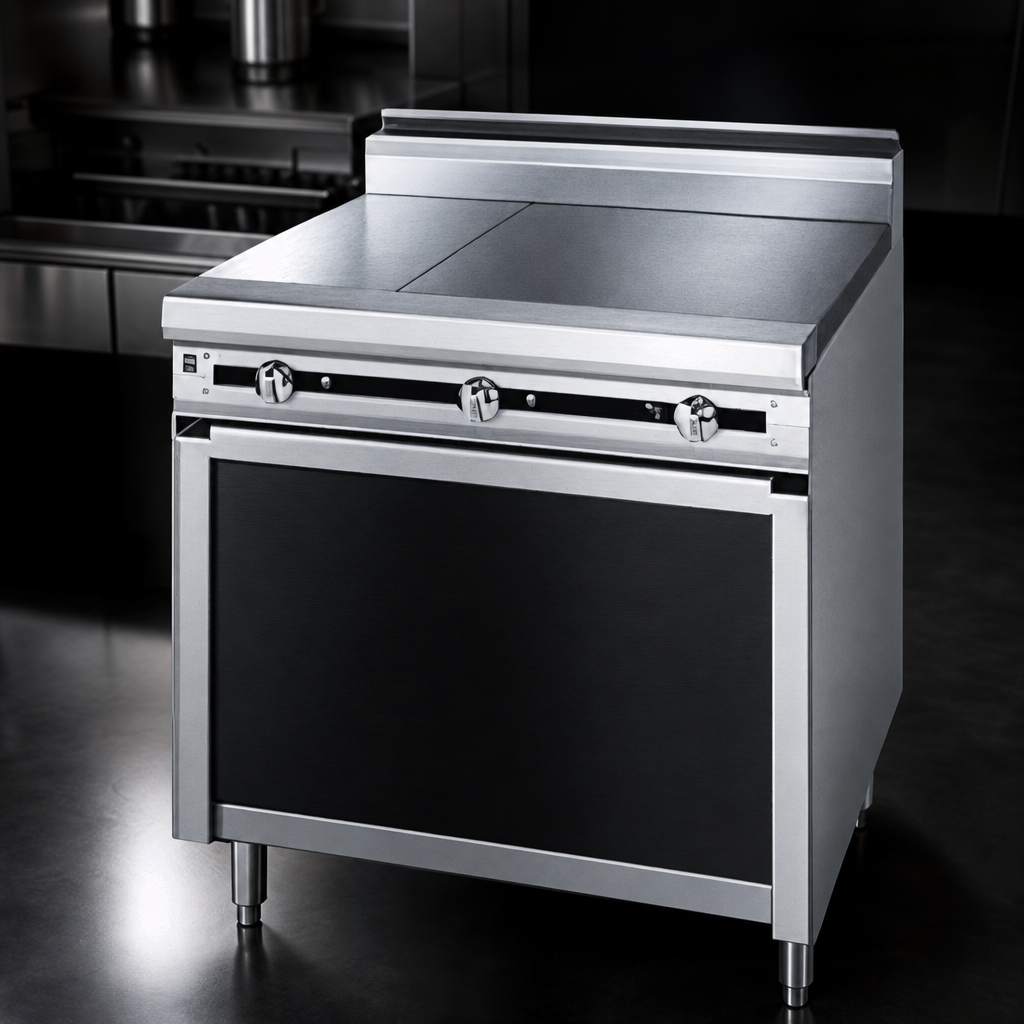 High Performance Hot Top