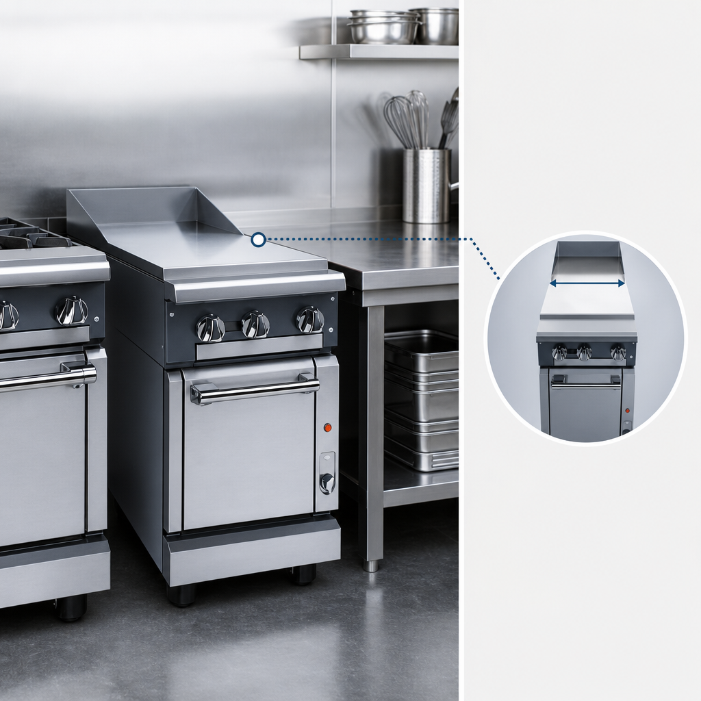 18-Inch Work Top
