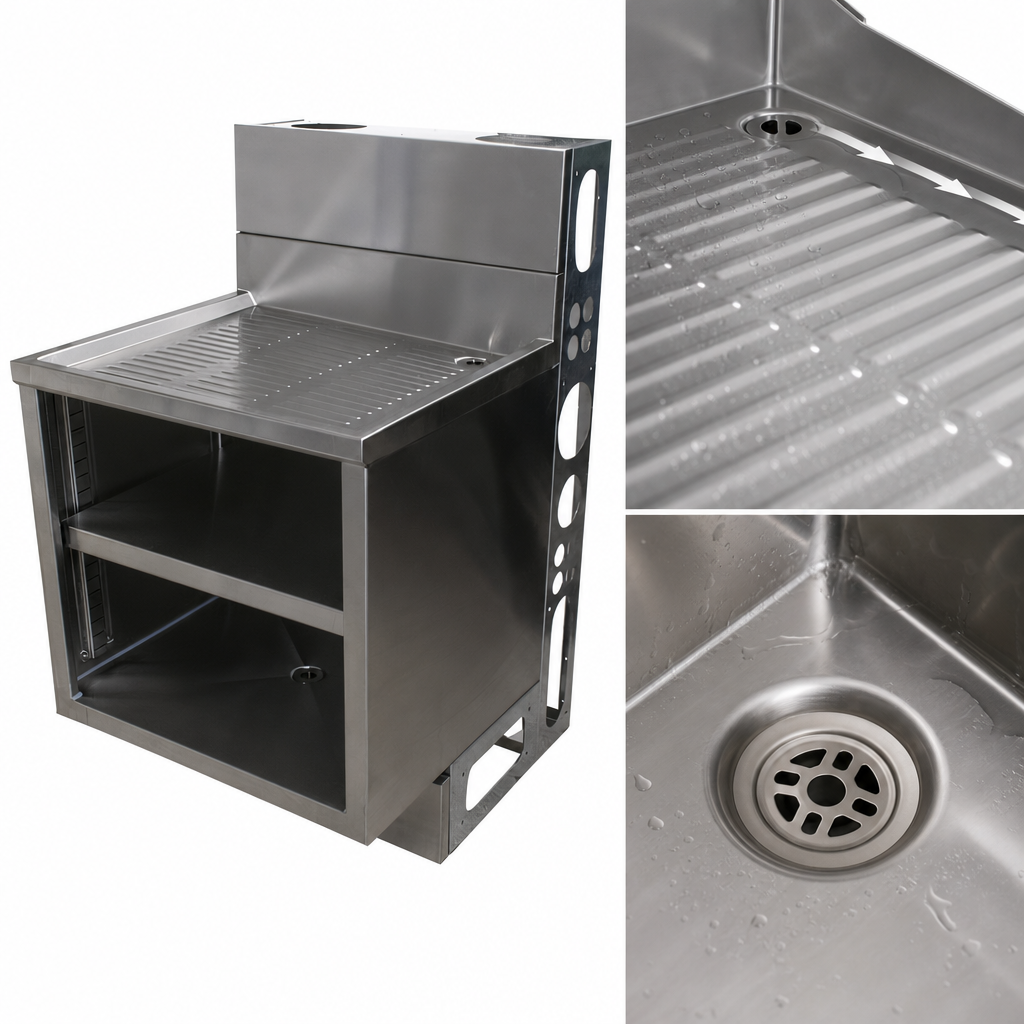 Drainboard Top