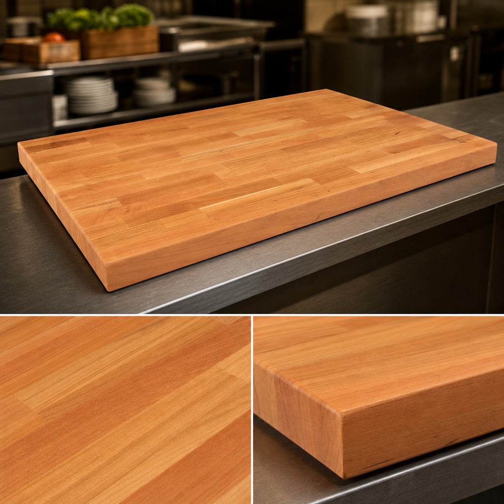 American Cherry Material