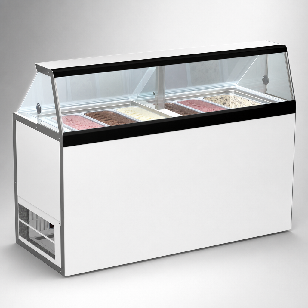 Tempered Glass Merchandising Windows
