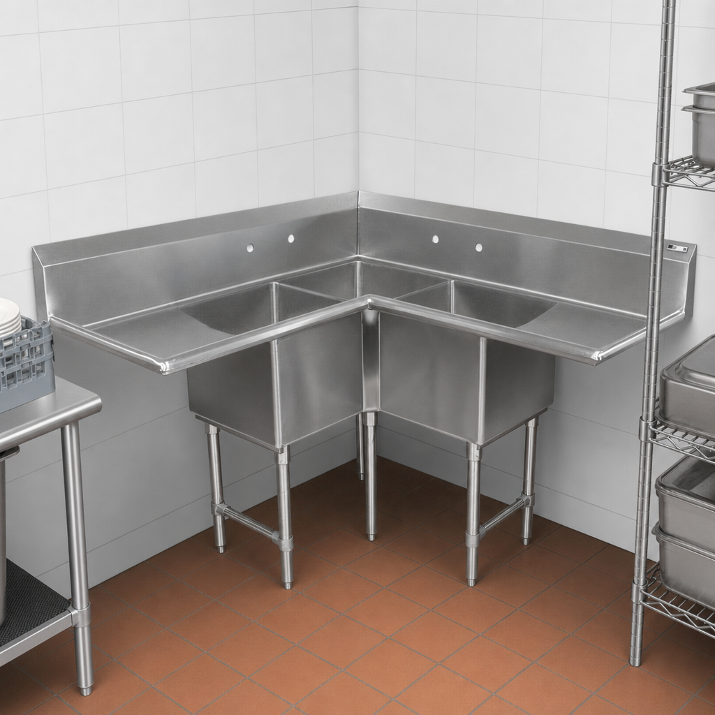 Corner Configuration