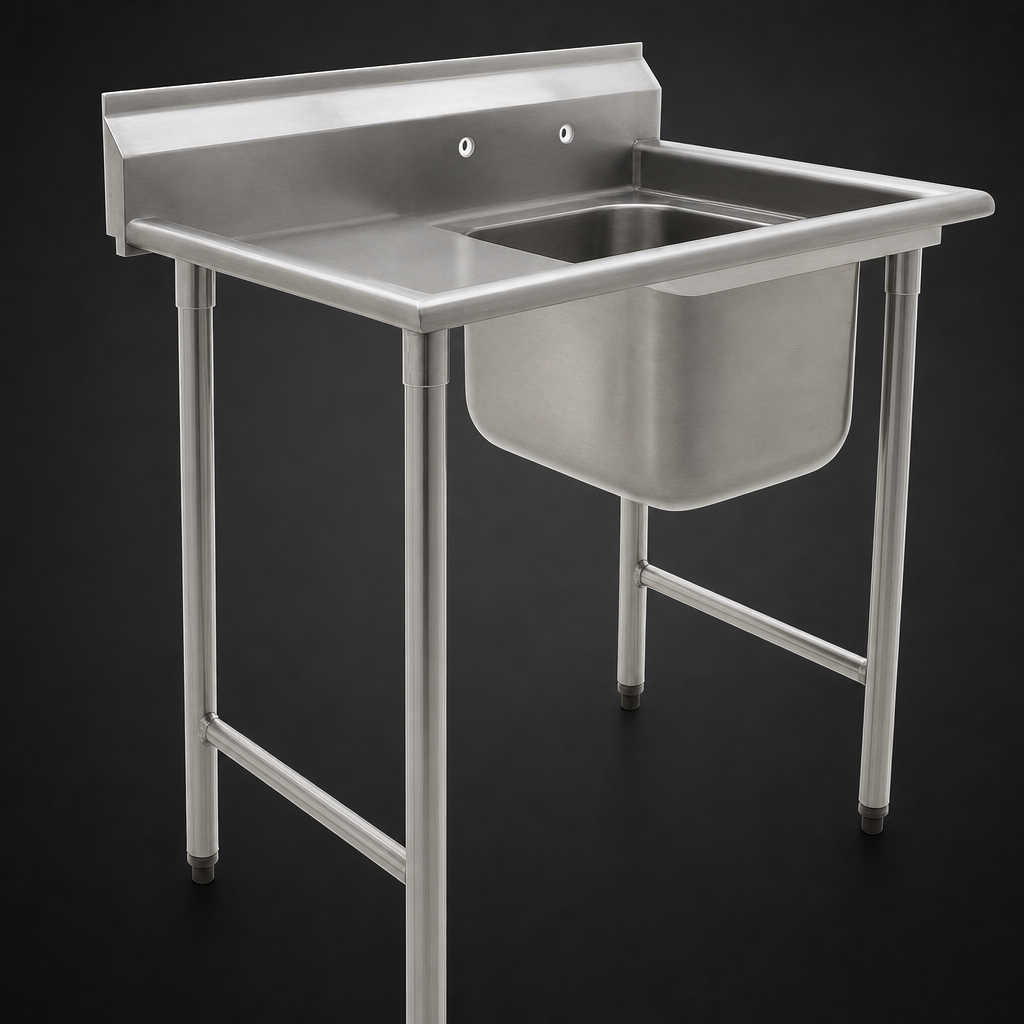 430 Stainless Steel Top