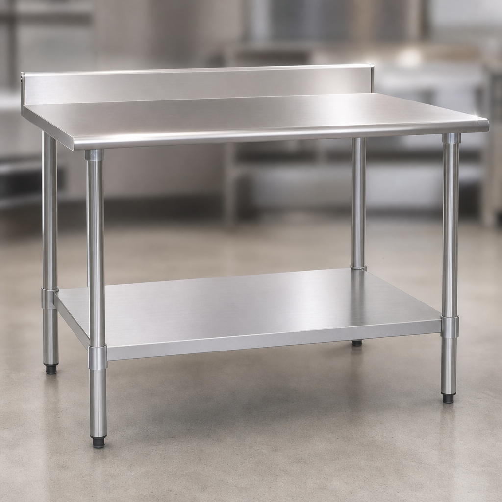 430 Stainless Steel Top