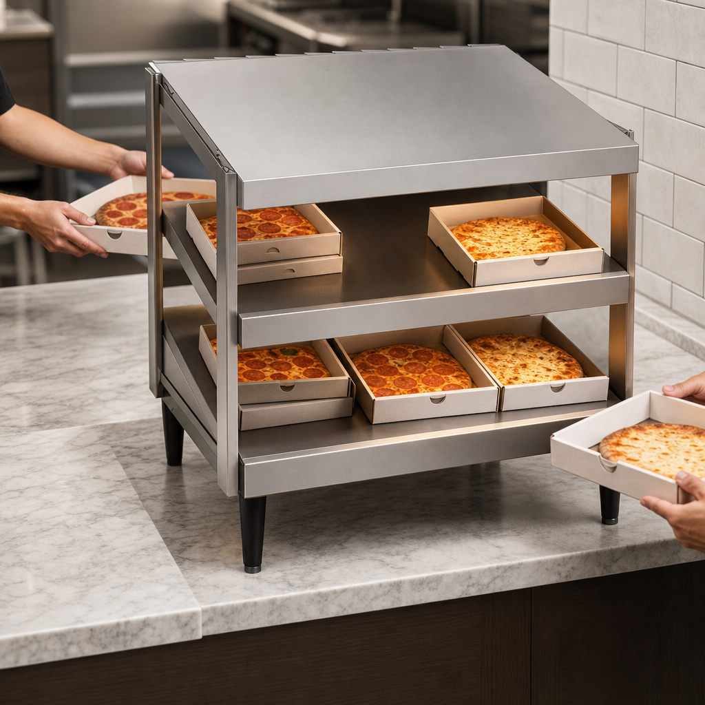 Pass-Thru Countertop Design