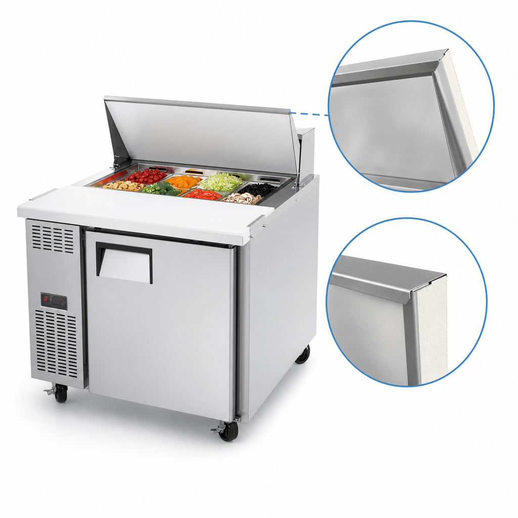 Insulated Top Lid