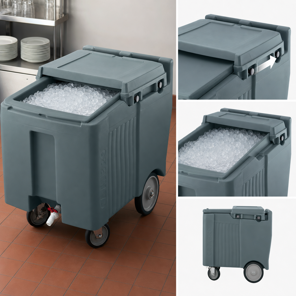 Sliding Lid Design