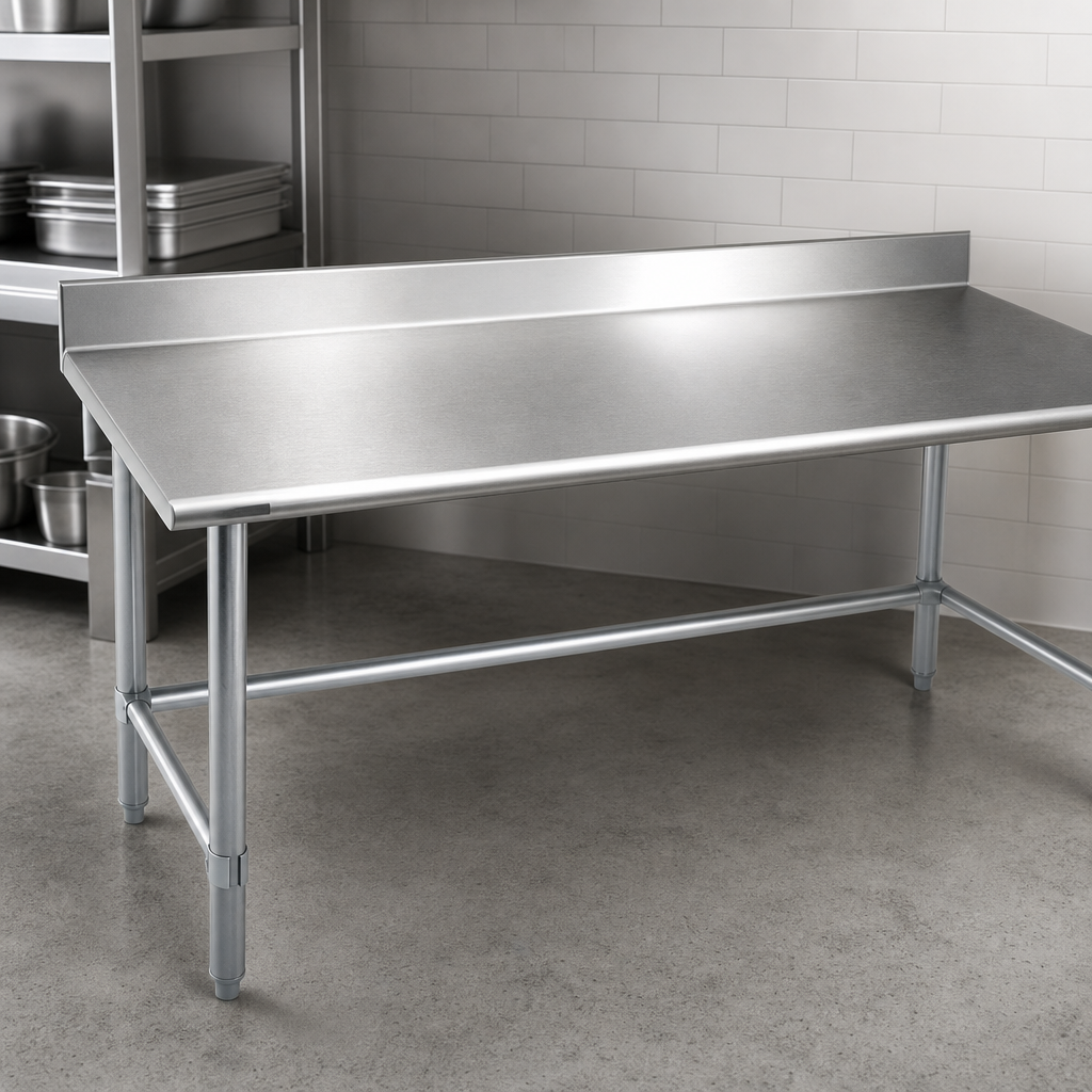 430 Stainless Steel Top