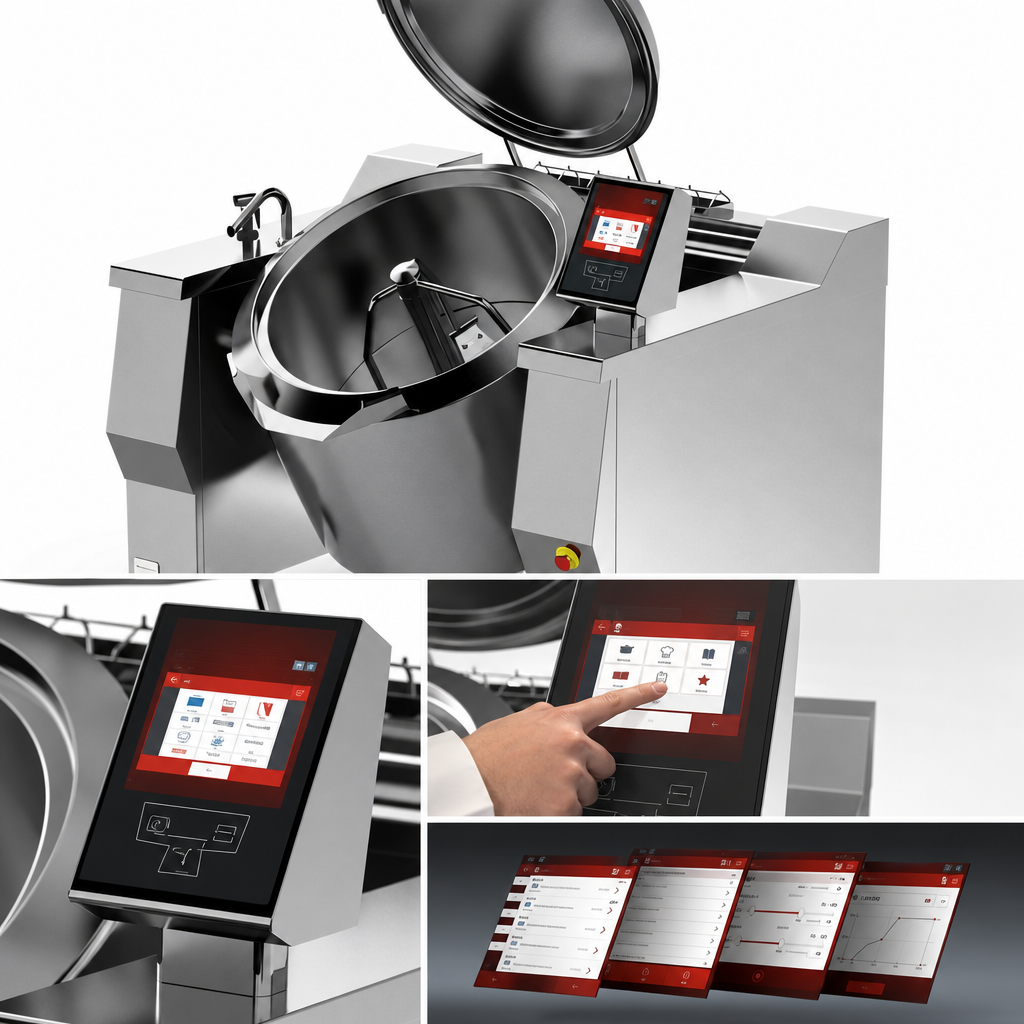 FTC Firex Touch Control System