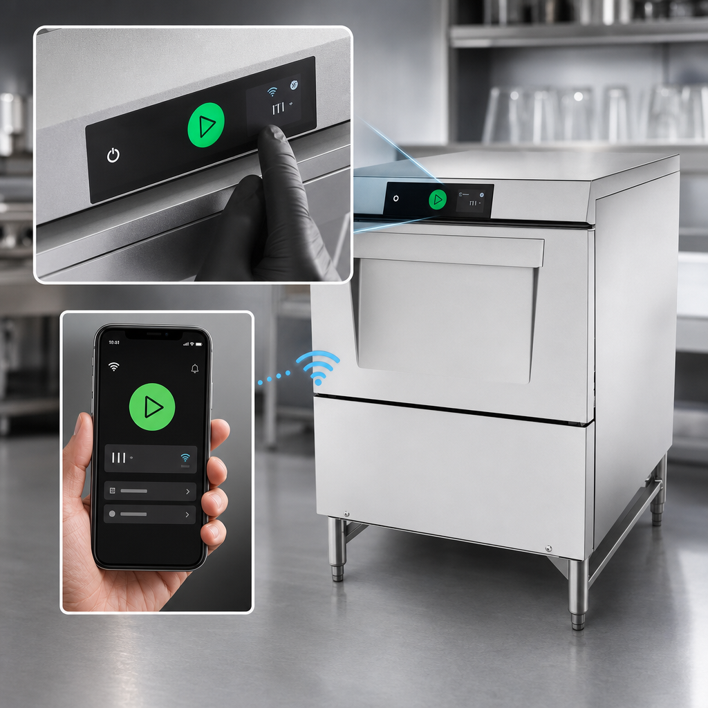 Smart Touchscreen Controls