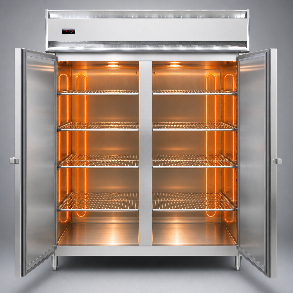 Performance-Rated Heating System