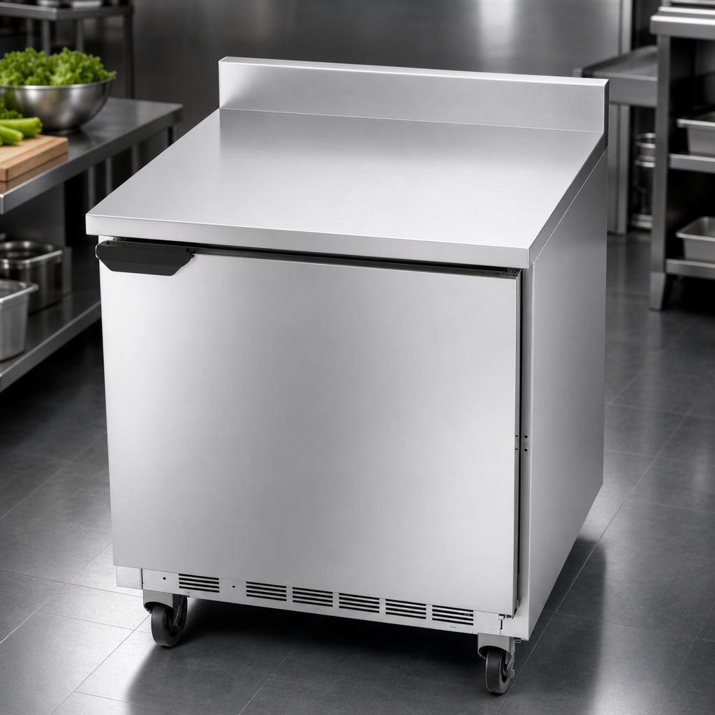 Durable Stainless Steel Exterior
