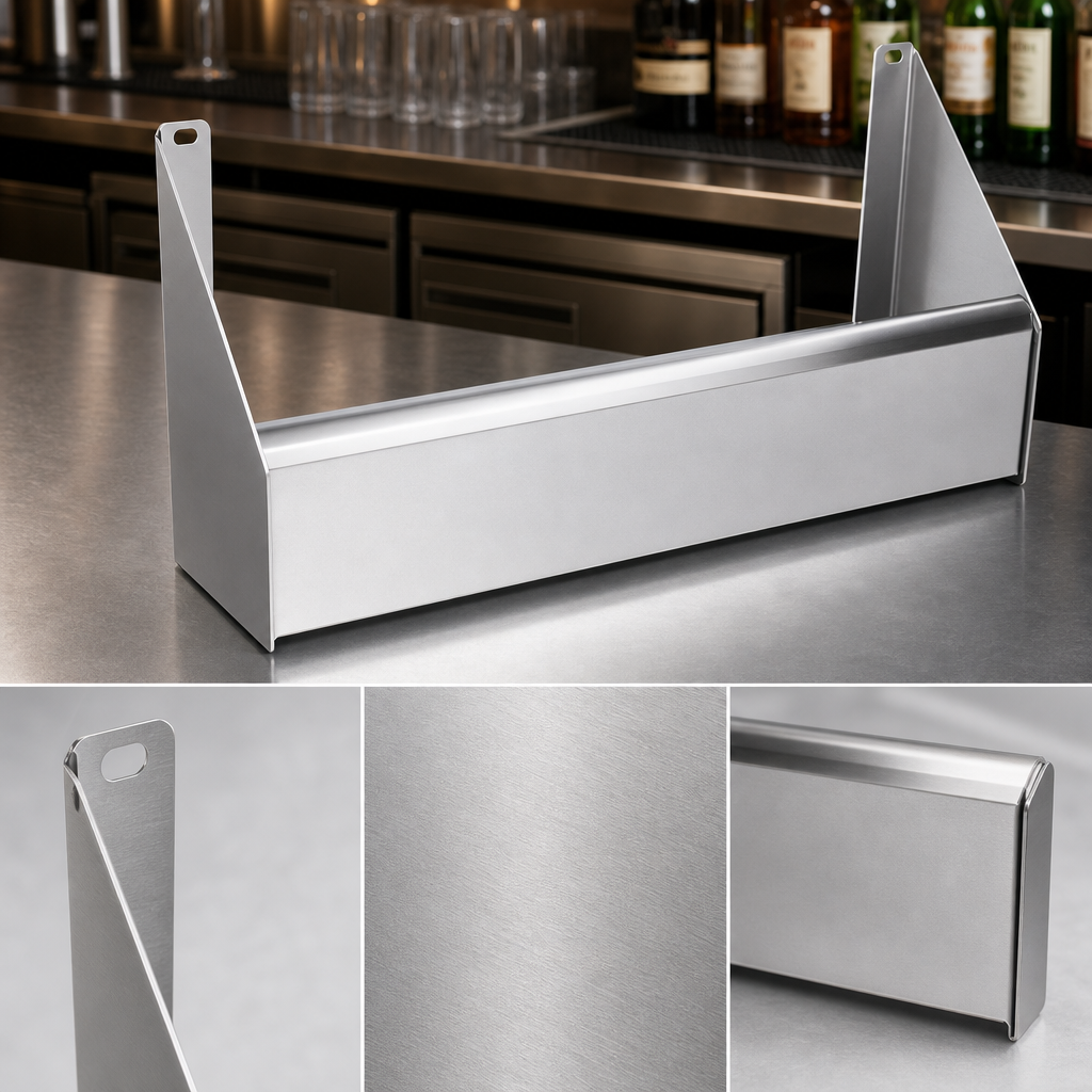 Stainless Steel Construction