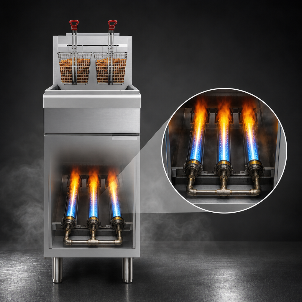 90,000 BTU Heating System